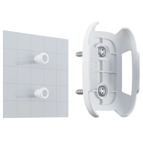 HOLDER AJAX BLANC