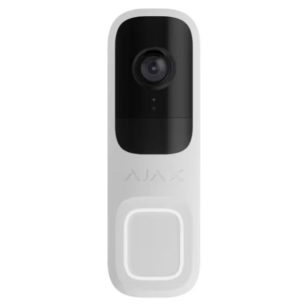 DOORBELL AJAX BLANC