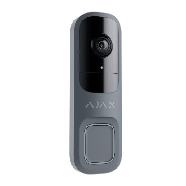 DOORBELL AJAX GRAPHITE