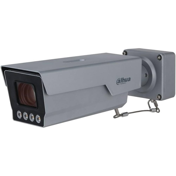 Dahua lecture plaques ANPR 4Mp