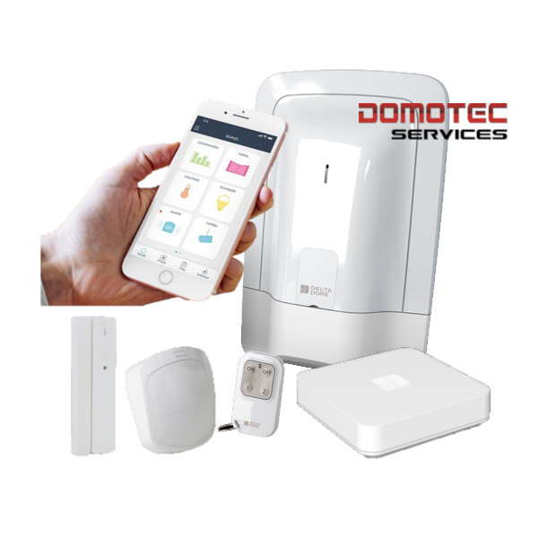 PACK TYXAL+ ACCESS CONNECT DELTA DORE