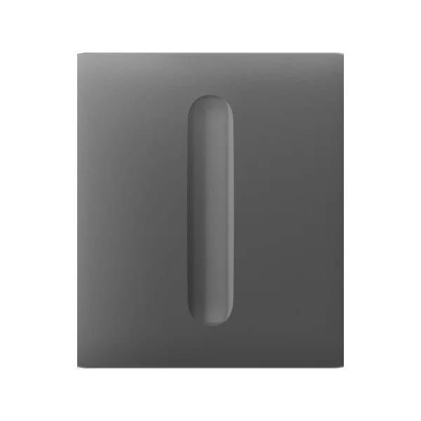 CENTERBUTTON Dimmer AJAX GRIS
