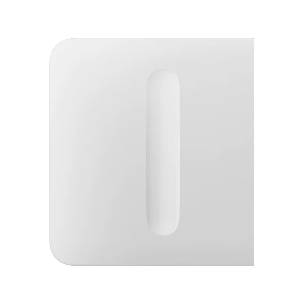 SIDEBUTTON Dimmer AJAX Blanc