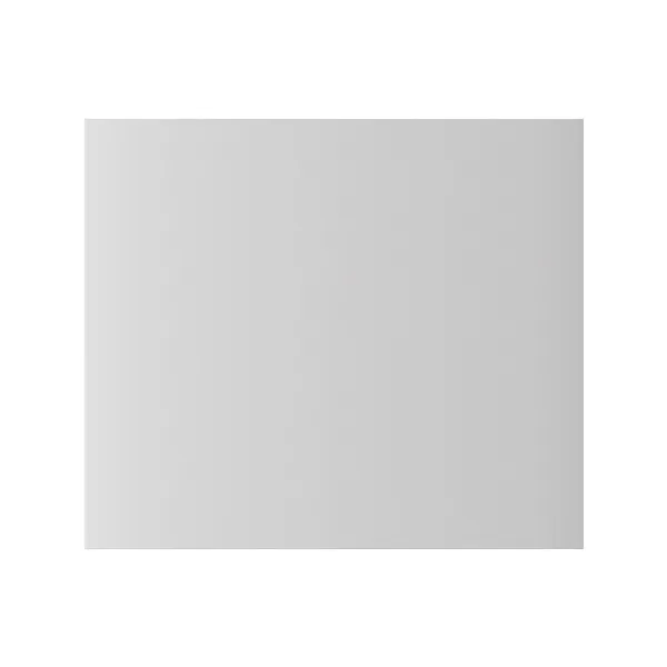 CENTERBUTTON 1G VERTICAL AJAX BLANC