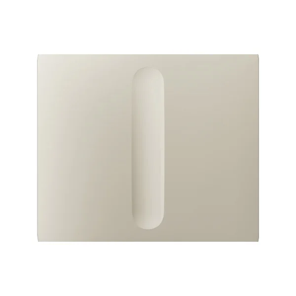 CENTERBUTTON Dimmer vertical AJAX IVOIRE