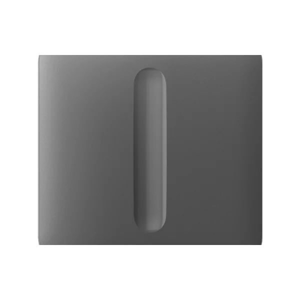 CENTERBUTTON Dimmer vertical AJAX GRIS