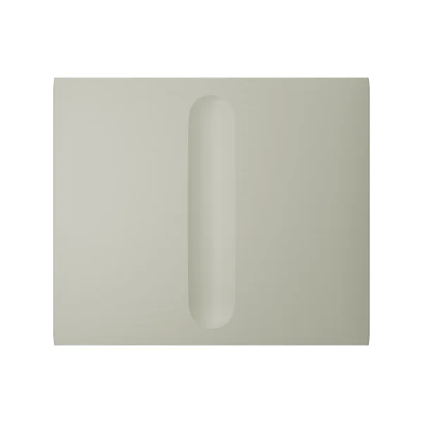 CENTERBUTTON Dimmer vertical AJAX HUITRE
