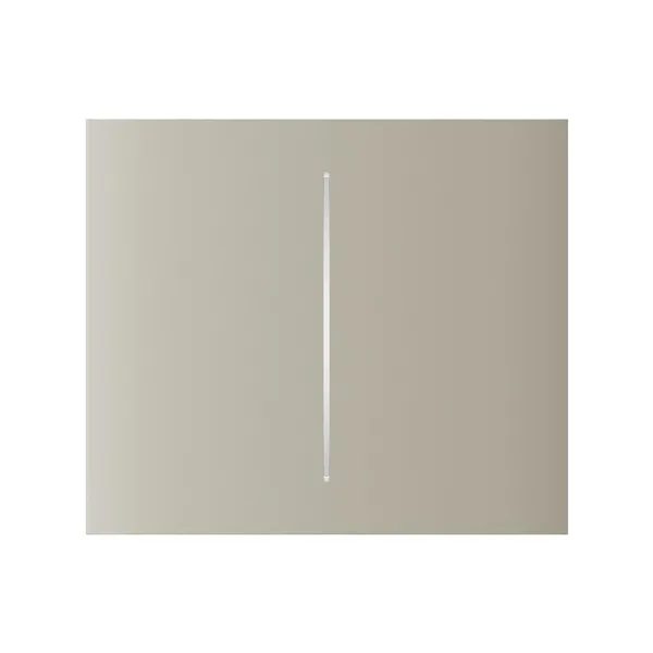CENTERBUTTON 2G VERTICAL AJAX IVOIRE