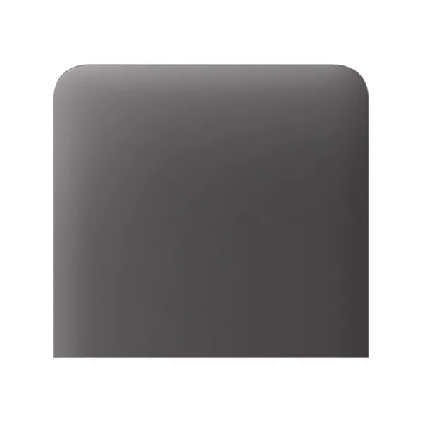 SIDEBUTTON 1G VERTICAL AJAX GRIS