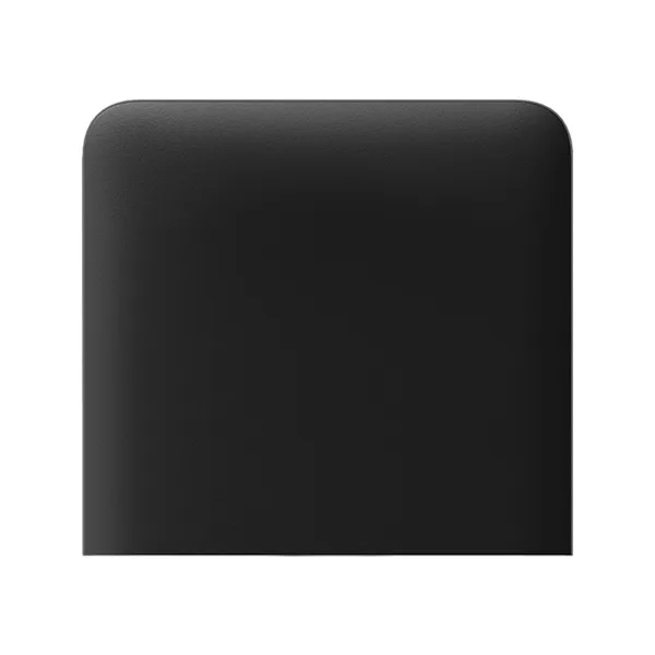 SIDEBUTTON 1G VERTICAL AJAX NOIR