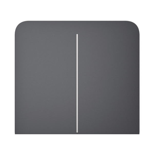 SIDEBUTTON 2G VERTICAL AJAX GRAPHITE