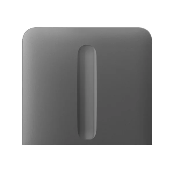 SIDEBUTTON Dimmer vertical AJAX Gris