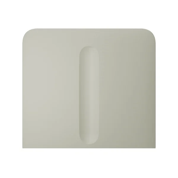 SIDEBUTTON Dimmer vertical AJAX Huitre