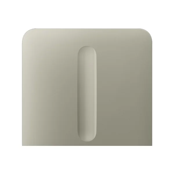 SIDEBUTTON Dimmer vertical AJAX Olive