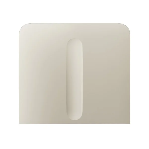 SIDEBUTTON Dimmer vertical AJAX Ivoire
