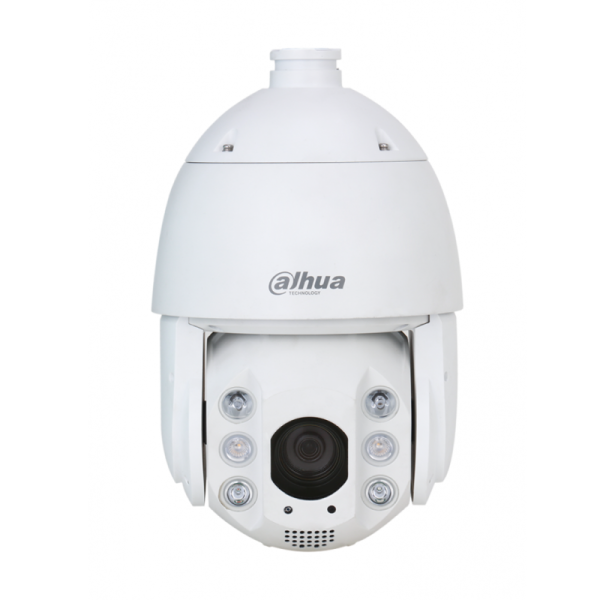 Dahua PTZ 8MP TiOC WizSense PoE