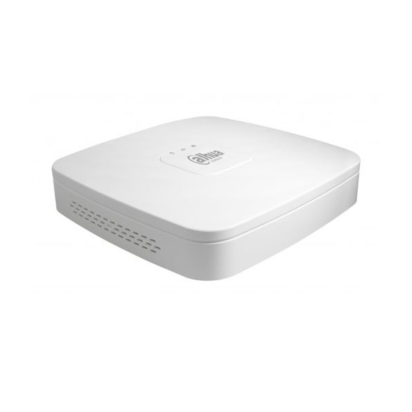 DAHUA NVR 4V POE 4K