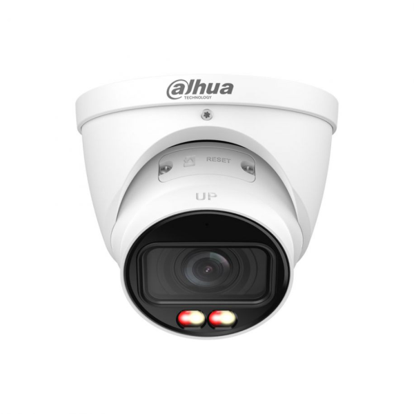 Dahua Dôme 4MP 2,7-13,5mm, POE, SMD 4.0
