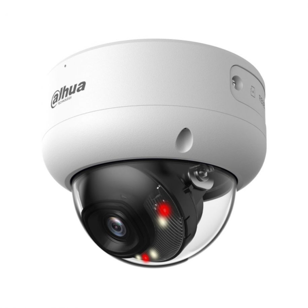 Dahua Dôme 4MP, 2.8mm