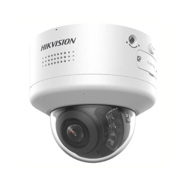 Caméra dôme acusense PTRZ 4MP HIKVision