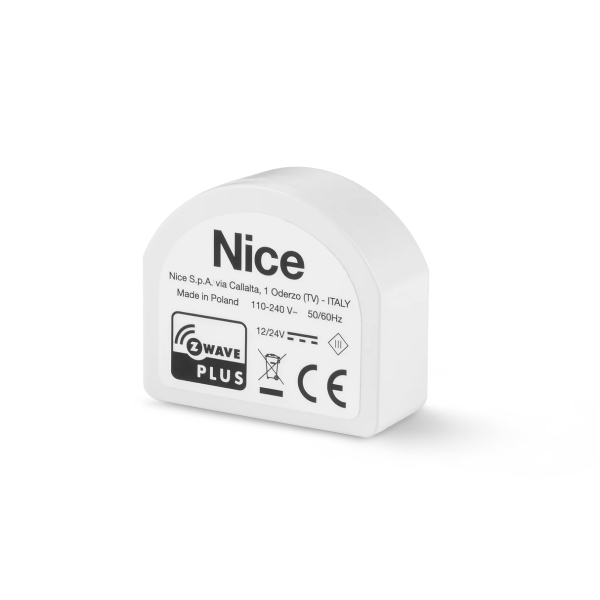 RGBW-CONTROL Nice