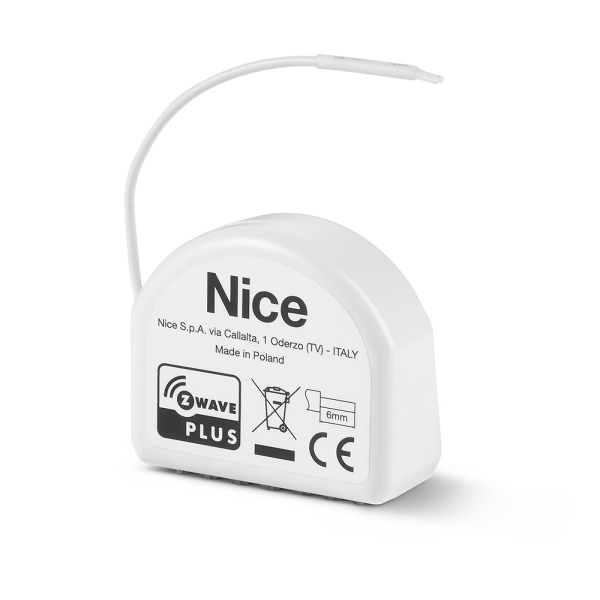 SINGLESMART-CONTROL Nice