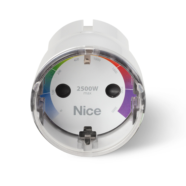PLUG-CONTROL E Nice