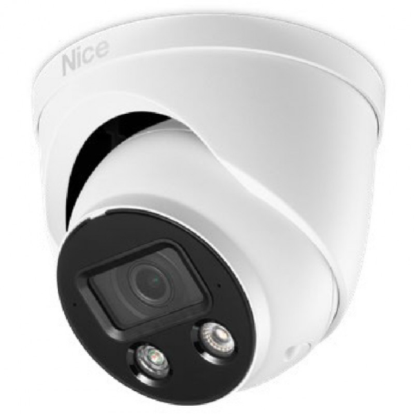 Caméra dôme POE, 5MP,AI Nice