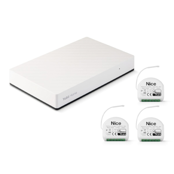 Kit gestion éclairages et appareils électriques Nice