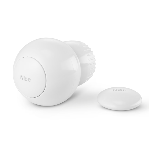 Kit tête thermostatique et capteur de température Nice