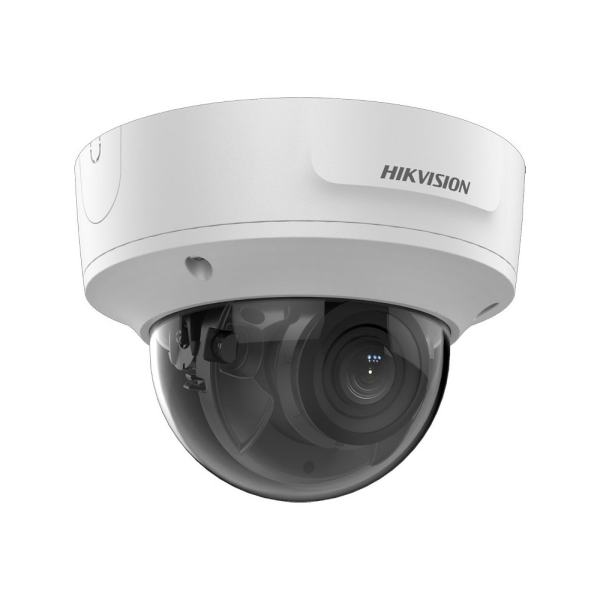 HIKVision dôme AcuSense, 4MP, 2.8-12mm