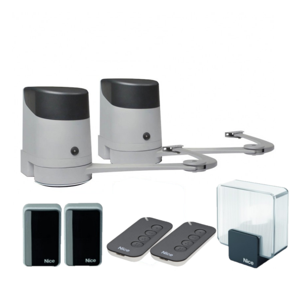 Kit motorisation 400Kg HOPP KIT NICE