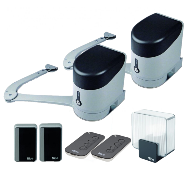 Kit motorisation 660Kg HYKEKIT NICE