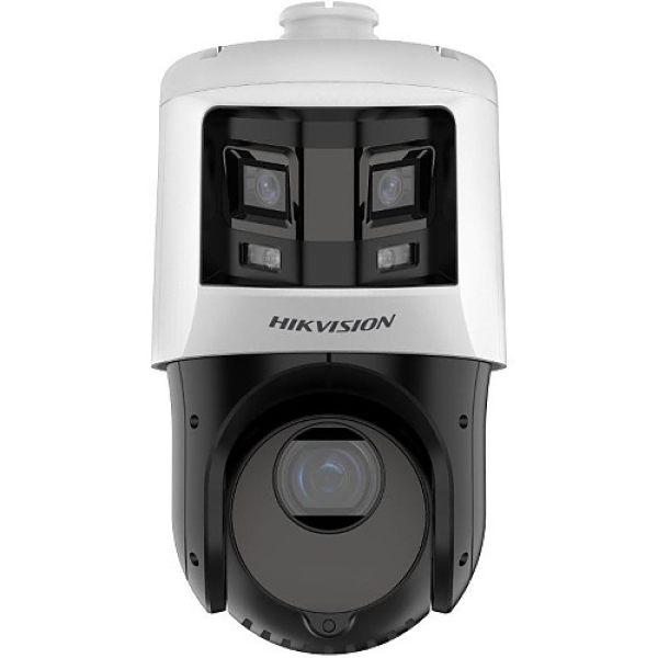 Caméra dôme TandemVu6 PTZ 4MP x25 HIKVision