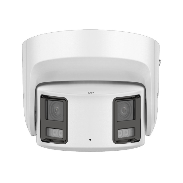 Caméra dôme 180° 8MP HIKVision