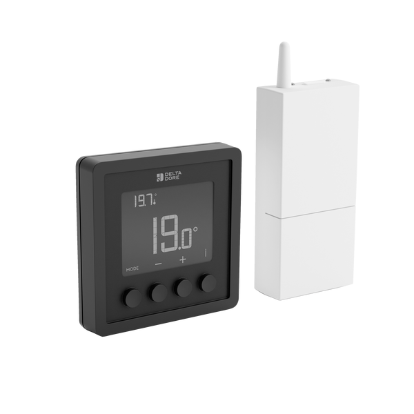 TYBOX RF 210 BK DELTA DORE