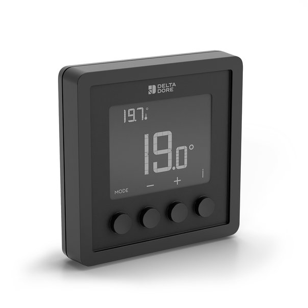 TYBOX CONTROL BK DELTA DORE