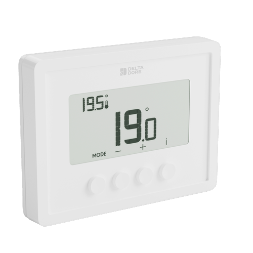 TYBOX CONTROL XL DELTA DORE