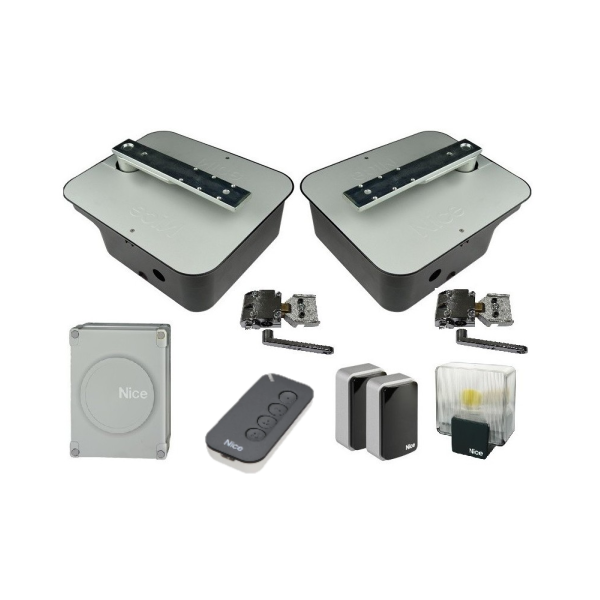 Kit M-FAB Nice motorisation enterrée