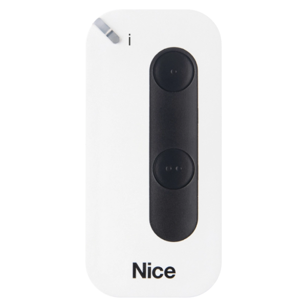 Télécommande 2 canaux bidirectionnel NICE