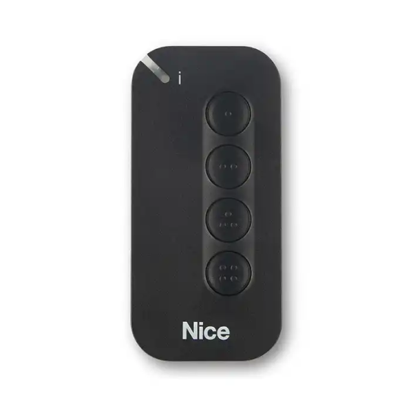 Télécommande 4 canaux bidirectionnel NICE