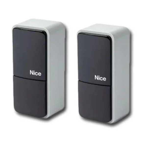 Paire de photocellules sans fil NICE