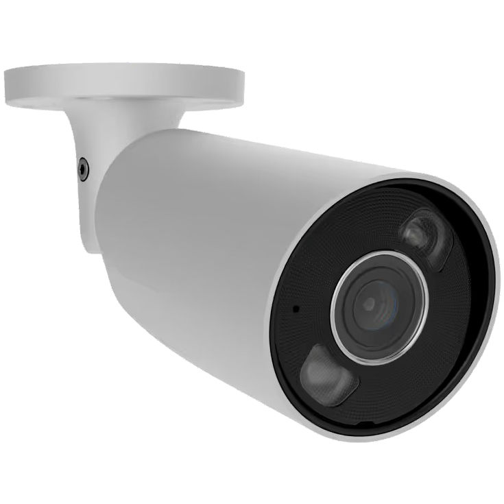 BULLETCAM HL AJAX 5MP 4MM BLANCHE