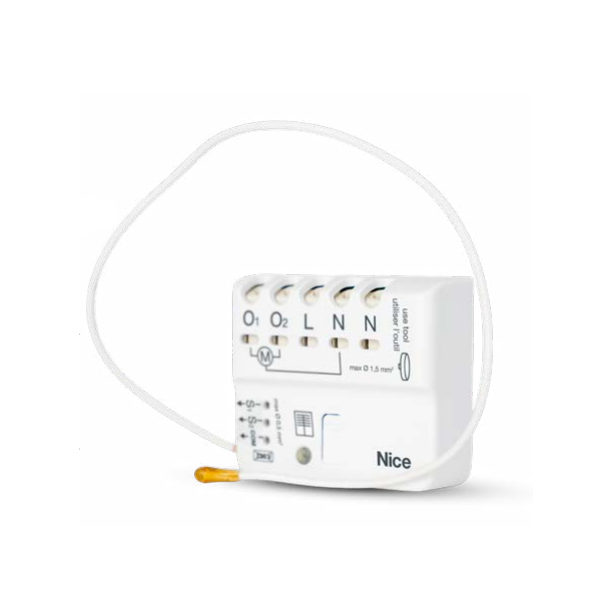 BIDI-MINISHUTTER Nice