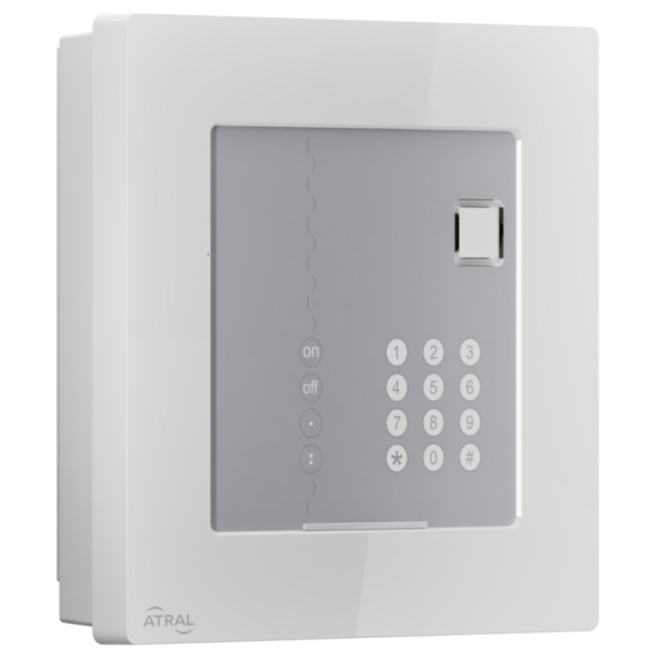 Centrale sirène DL330AX ATRAL