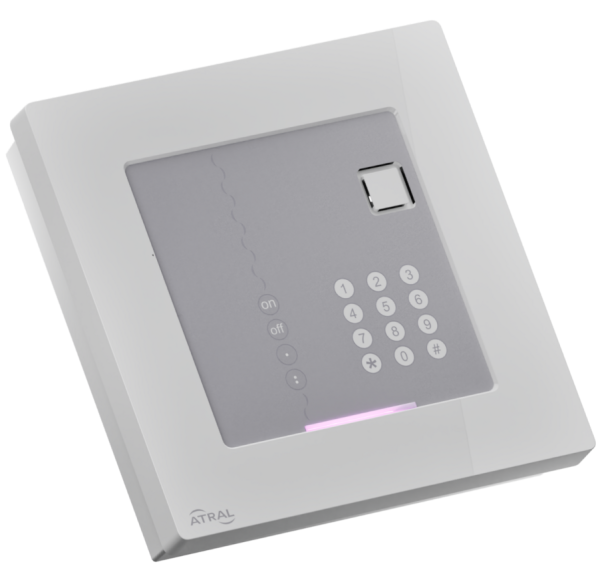 Boitier de transmission DL520AX ATRAL