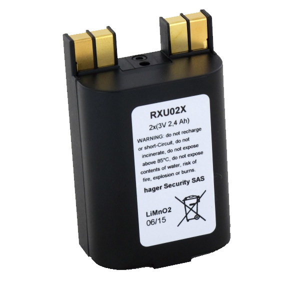 PILE RXU02X (origine)