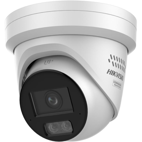 HIKVision Caméra turret 4 MP Smart Hybrid Light + ColorVu 3.0