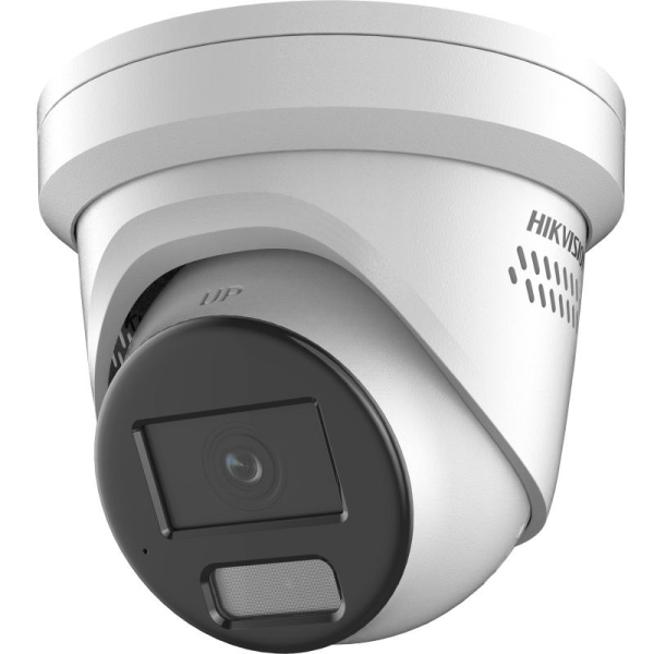 HIKVision Caméra turret 8 MP Smart Hybrid Light + ColorVu 24/7