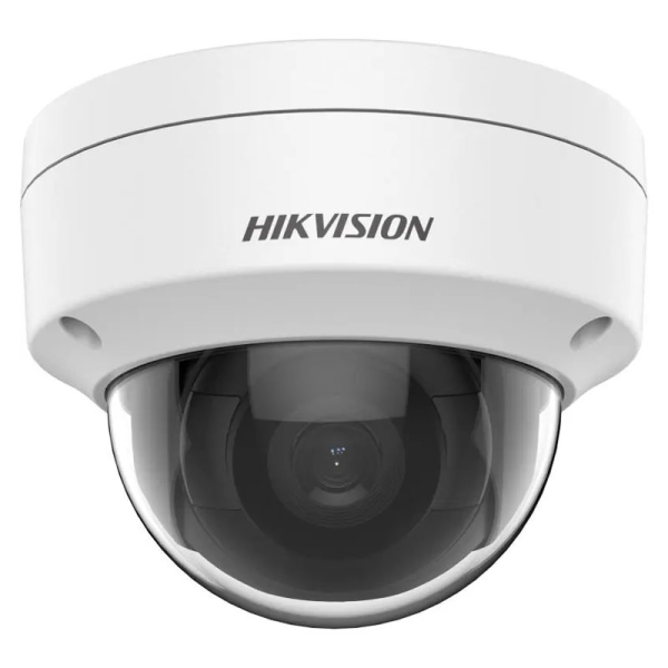HIKVision Caméra dôme réseau 4 MP Value Series